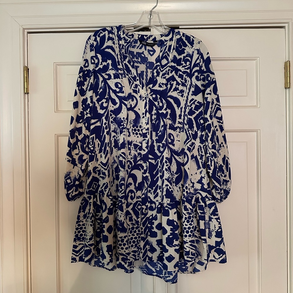 Zara dress